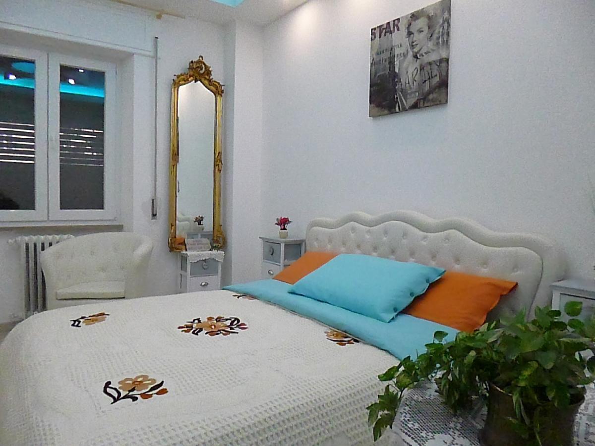 Monaco Rooms Верона Екстер'єр фото