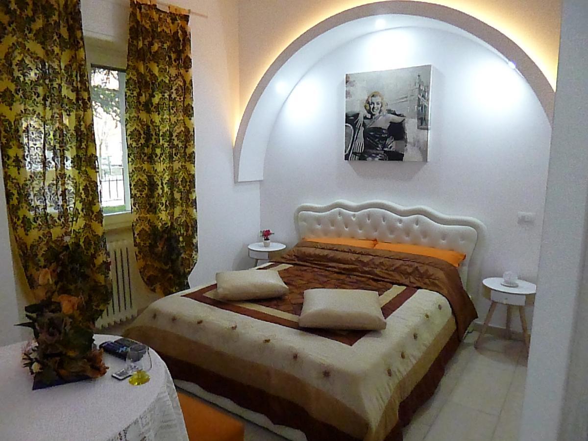 Monaco Rooms Верона Екстер'єр фото